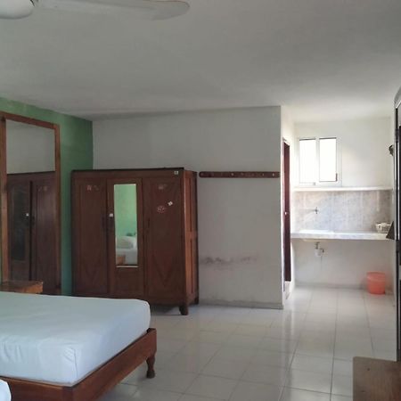 Casa Azul Apartment Valladolid  Luaran gambar