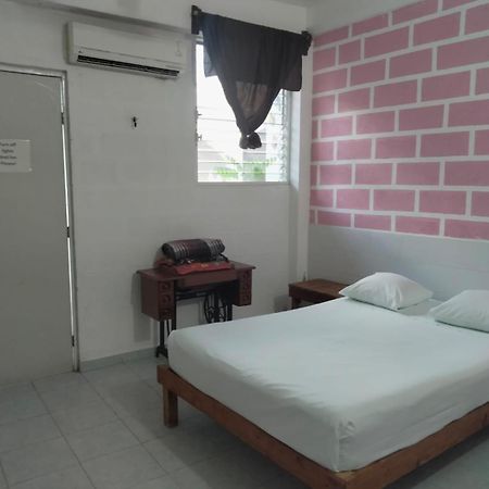 Casa Azul Apartment Valladolid  Luaran gambar