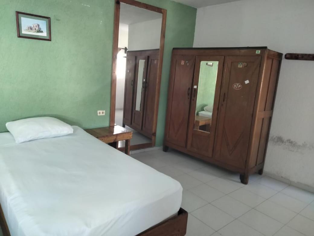 Casa Azul Apartment Valladolid  Luaran gambar