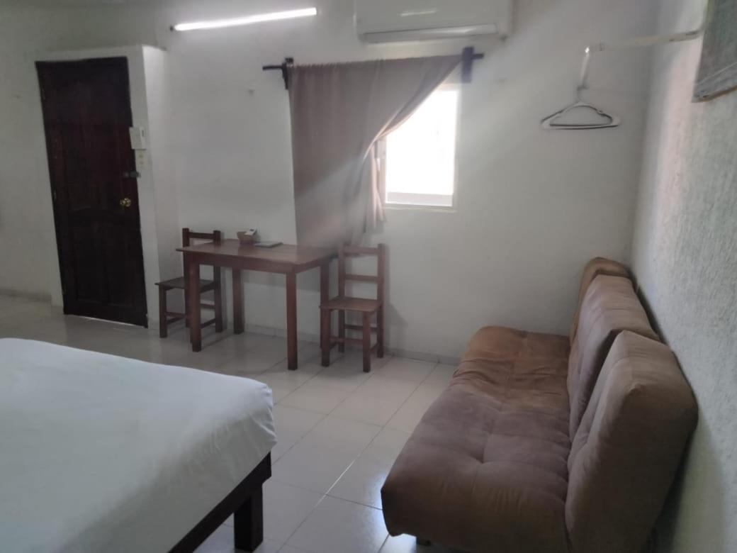 Casa Azul Apartment Valladolid  Luaran gambar