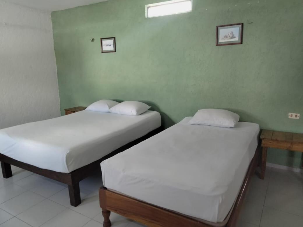 Casa Azul Apartment Valladolid  Luaran gambar