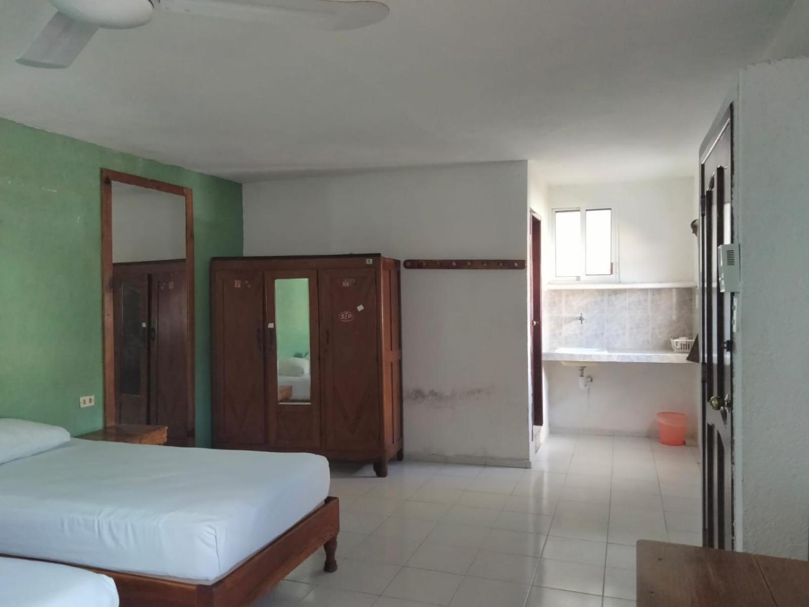 Casa Azul Apartment Valladolid  Luaran gambar