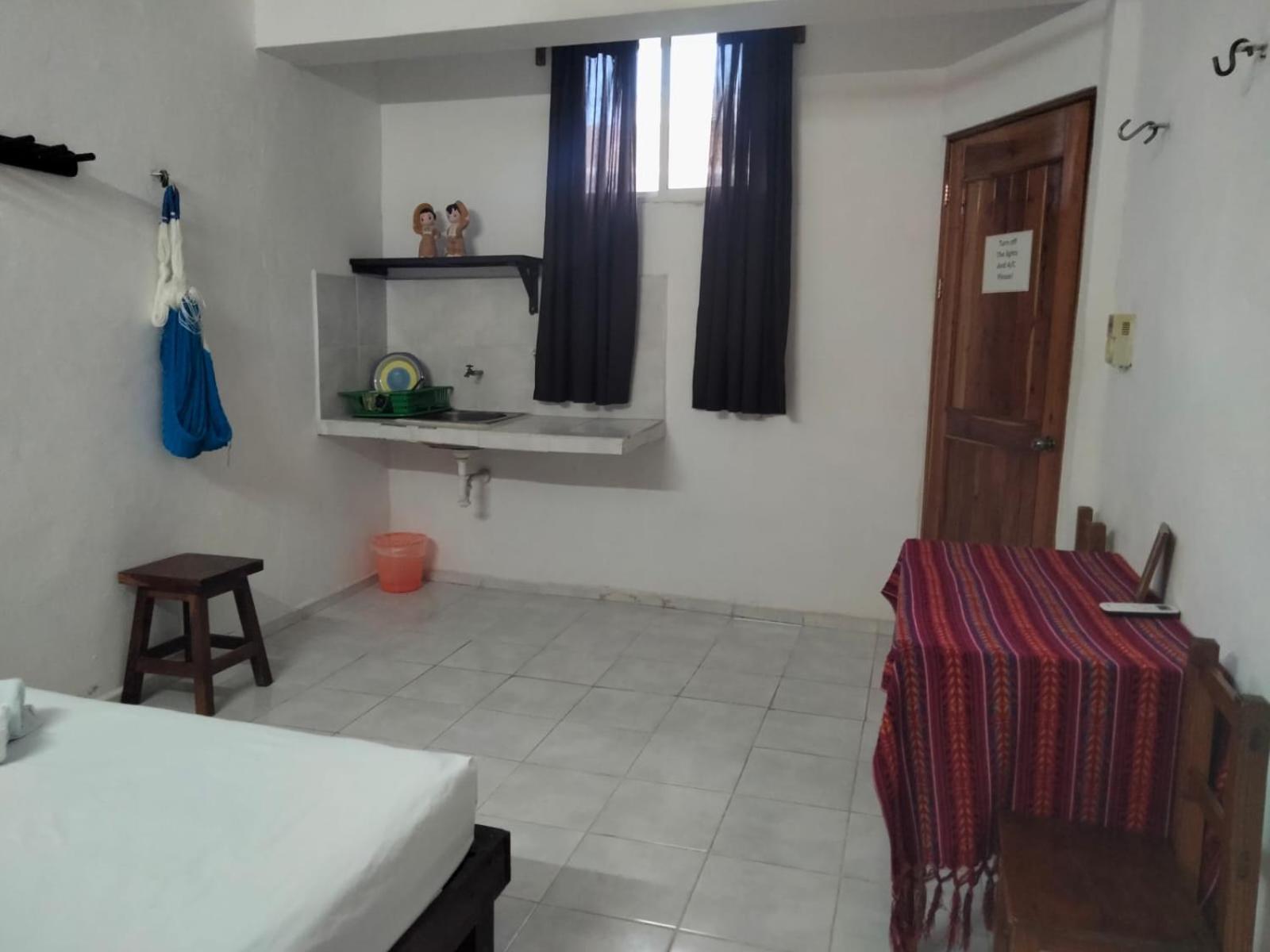 Casa Azul Apartment Valladolid  Luaran gambar