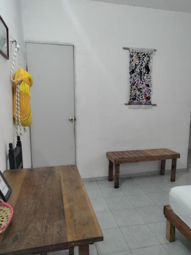 Casa Azul Apartment Valladolid  Luaran gambar