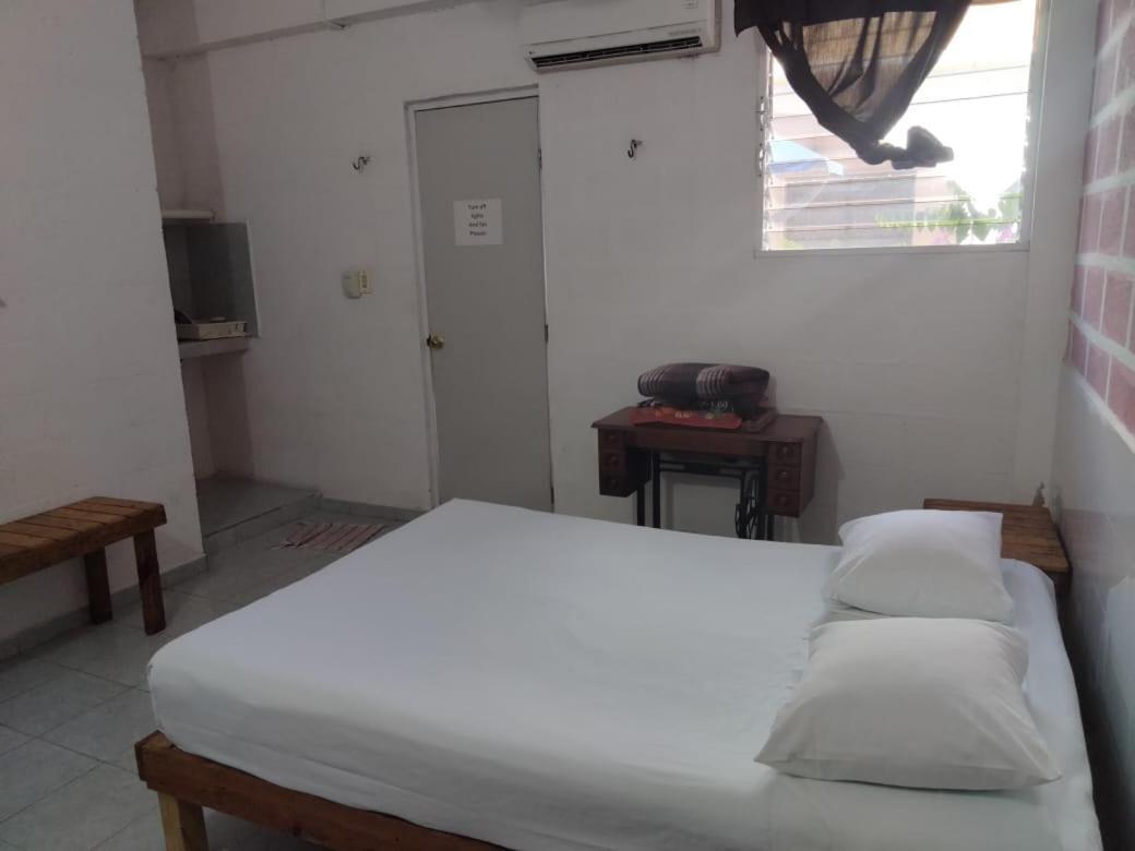 Casa Azul Apartment Valladolid  Luaran gambar