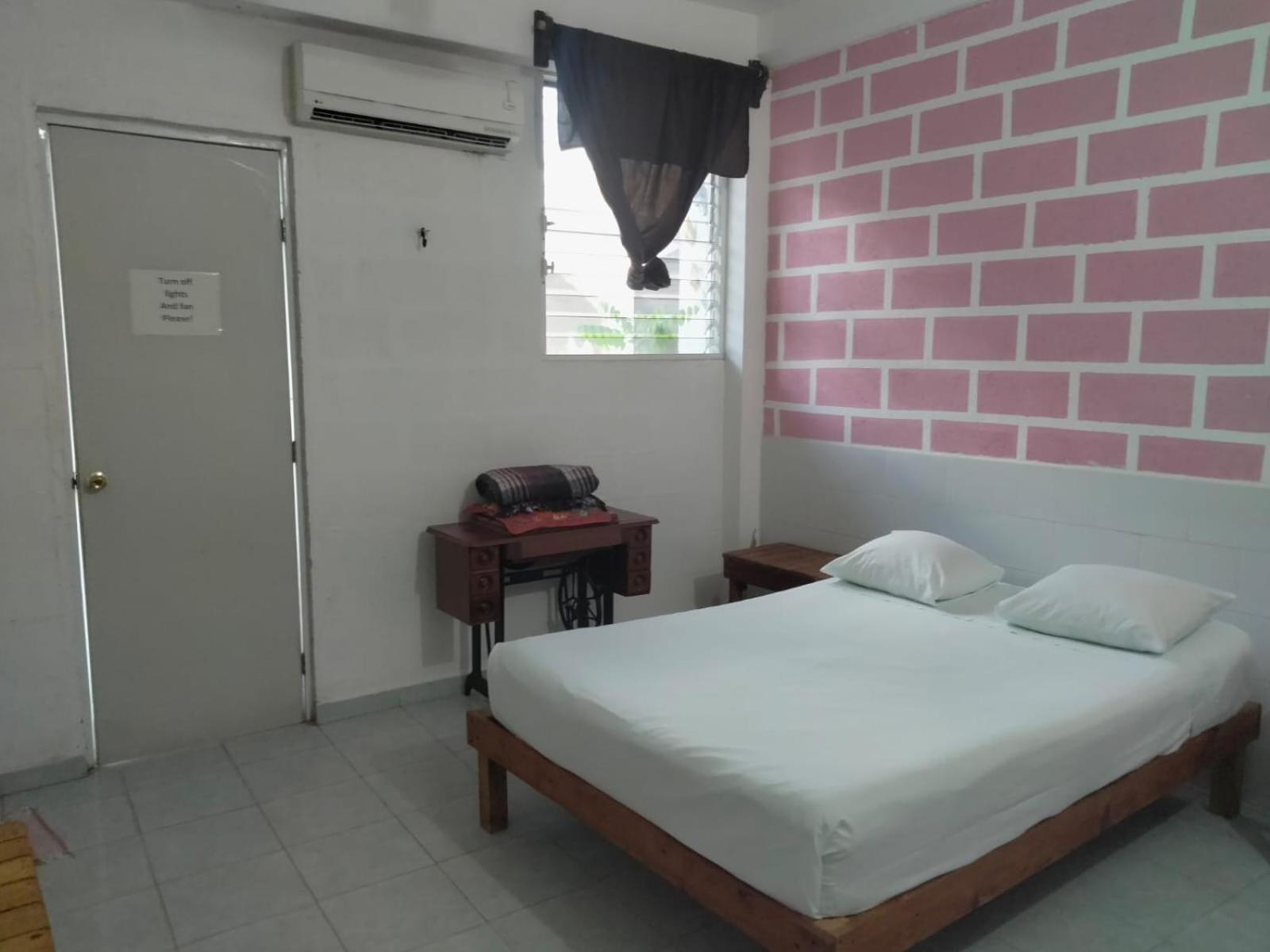 Casa Azul Apartment Valladolid  Luaran gambar