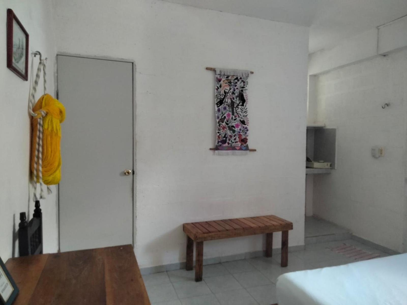 Casa Azul Apartment Valladolid  Luaran gambar